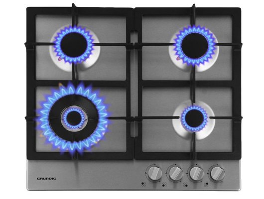 Варочная панель GRUNDIG GIGA 6234250 X